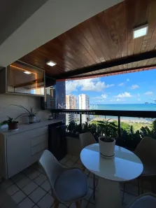 Apartamento com 3 Quartos à venda, 119m² no Piedade, Jaboatão dos Guararapes