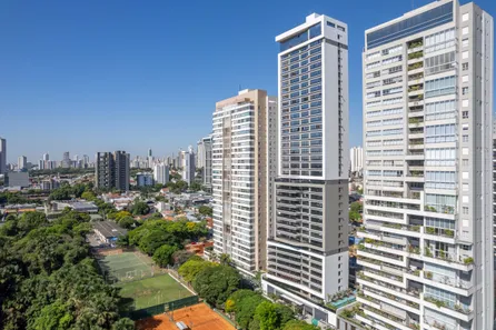 Apartamento com 4 Quartos à venda, 323m² no Setor Marista, Goiânia