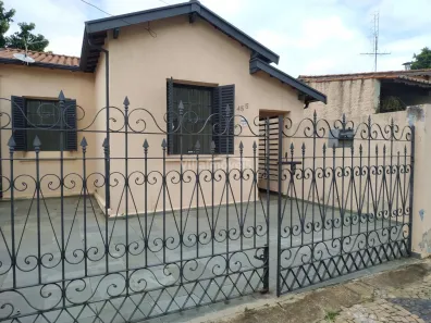 Casa com 3 Quartos para alugar, 135m² no Vila Rossi Borghi e Siqueira, Campinas
