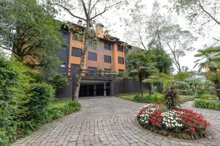 Apartamento com 2 Quartos à venda, 90m² no Parque das Orquídeas, Gramado
