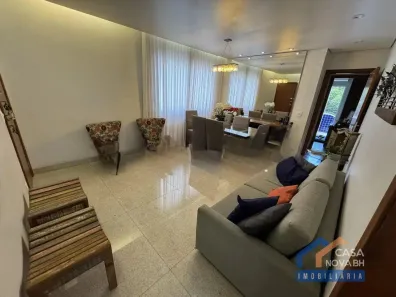 Apartamento com 3 Quartos à venda, 77m² no Fernão Dias, Belo Horizonte
