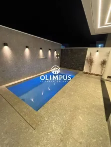Casa de Condomínio com 3 Quartos à venda, 214m² no Laranjeiras, Uberlândia