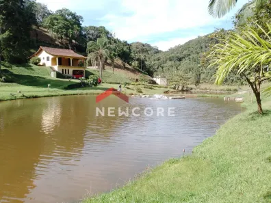 Fazenda/Sítio com 3 Quartos à venda, 400m² no Palestina, Juquitiba