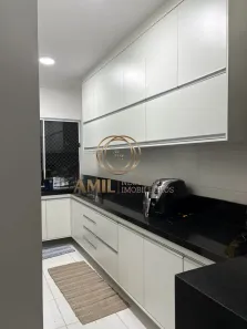 Apartamento com 3 Quartos à venda, 119m² no Bairro do Colonia, Jacareí