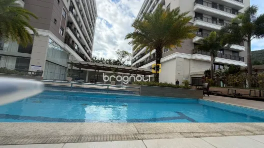 Apartamento com 1 Quarto à venda, 65m² no Itacorubi, Florianópolis