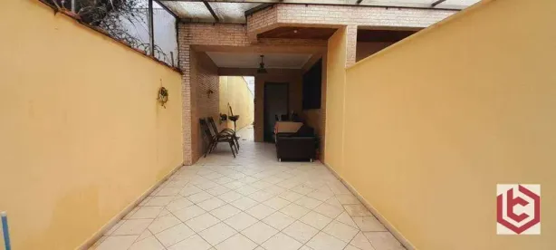 Casa com 3 Quartos à venda, 147m² no Boqueirão, Santos