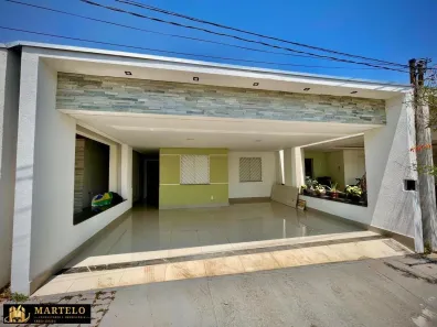 Casa com 3 Quartos à venda, 101m² no Parque Residencial das Nações Indígenas, Cuiabá