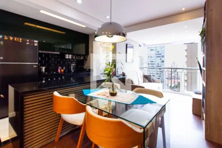Apartamento com 2 Quartos à venda, 57m² no Vila Romana, São Paulo