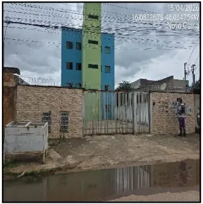 Apartamento com 2 Quartos à venda, 56m² no Loteamento Lunabel 3, Novo Gama