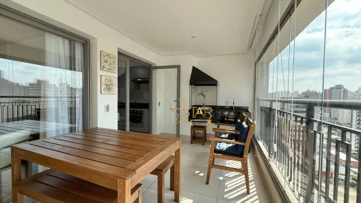 Apartamento com 3 Quartos à venda, 149m² no Moema, São Paulo