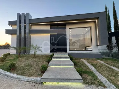 Casa de Condomínio com 4 Quartos à venda, 352m² no Gran Park, Vespasiano
