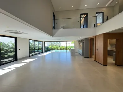 Casa de Condomínio com 5 Quartos à venda, 414m² no Alphaville Flamboyant Residencial Araguaia, Goiânia