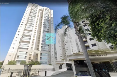 Apartamento com 3 Quartos para alugar, 118m² no Jardim Esplanada, São José dos Campos