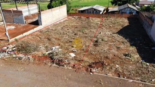 Lote/Terreno à venda, 360m² no Pontal da natureza, Santa Tereza do Oeste