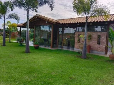 Fazenda/Sítio com 1 Quarto à venda, 60m² no Área Rural de Uberlândia, Uberlândia