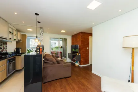 Apartamento com 2 Quartos à venda, 60m² no Jardim das Acácias, São Paulo