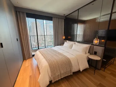 Flat com 1 Quarto para alugar, 43m² no Setor Marista, Goiânia