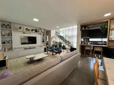 Casa de Condomínio com 3 Quartos à venda, 222m² no Residencial Volpi, Araraquara