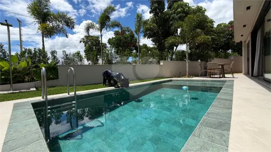 Casa de Condomínio com 3 Quartos à venda, 276m² no Alphaville Piracicaba, Piracicaba