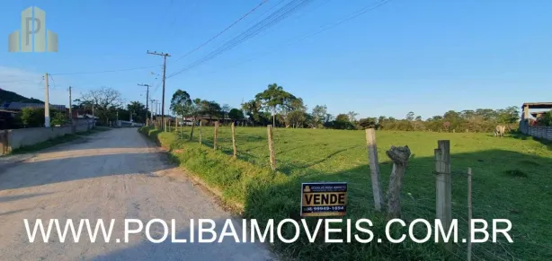 Lote/Terreno à venda, 17616m² no SAMBAQUI, Imbituba