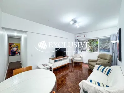 Apartamento com 2 Quartos para venda ou aluguel, 61m² no Ipanema, Rio de Janeiro