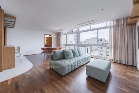 Apartamento com 3 Quartos à venda, 170m² no Cerqueira César, São Paulo