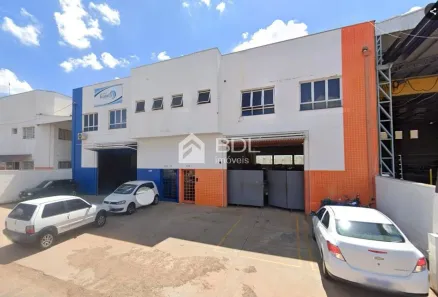 Galpão/Depósito/Armazém para alugar, 750m² no Parque Rural Fazenda Santa Cândida, Campinas