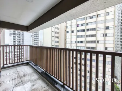 Apartamento com 1 Quarto à venda, 32m² no Vila Gumercindo, São Paulo