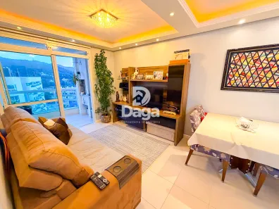 Apartamento com 2 Quartos à venda, 77m² no Itacorubi, Florianópolis