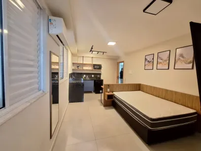 Kitnet para alugar, 24m² no Santa Tereza, Belo Horizonte