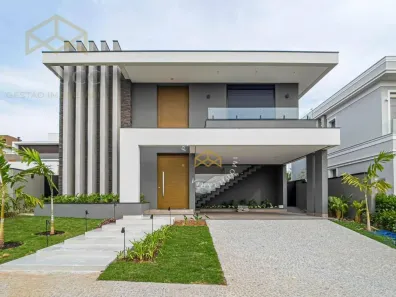 Casa de Condomínio com 4 Quartos à venda, 345m² no Alphaville Dom Pedro 2, Campinas