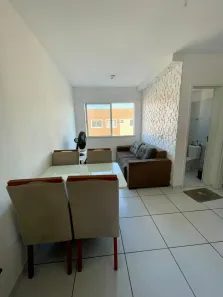 Apartamento com 2 Quartos à venda, 46m² no Centro, Caucaia