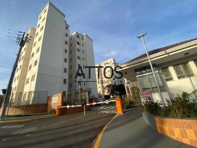 Apartamento com 2 Quartos à venda, 58m² no Vila Rancho Velho, São Carlos