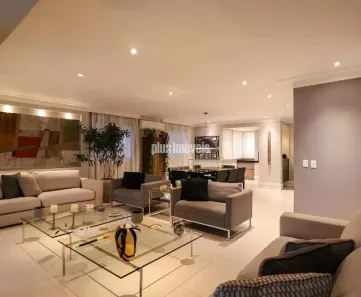 Apartamento com 3 Quartos à venda, 170m² no Jardim Fonte do Morumbi, São Paulo
