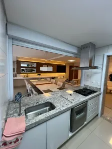 Apartamento com 3 Quartos para venda ou aluguel, 127m² no Setor Marista, Goiânia