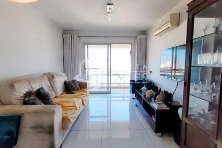 Apartamento com 3 Quartos à venda, 125m² no Santana, São Paulo