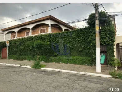 Sobrado com 5 Quartos para alugar, 900m² no Vila Moinho Velho, São Paulo