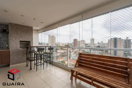 Apartamento com 3 Quartos à venda, 128m² no Vila Firmiano Pinto, São Paulo