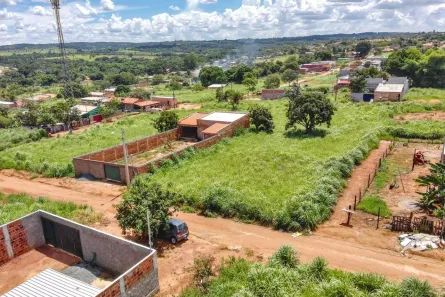 Lote/Terreno à venda, 360m² no Garavelo Sul I, Hidrolândia