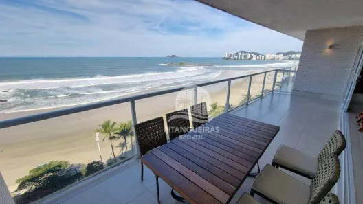 Apartamento com 3 Quartos à venda, 220m² no Pitangueiras, Guarujá