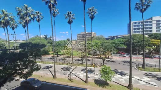 Apartamento com 1 Quarto à venda, 44m² no Bom Fim, Porto Alegre