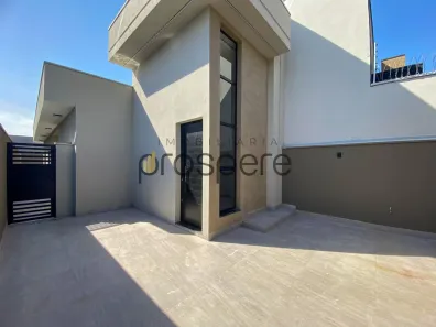 Casa com 2 Quartos à venda, 82m² no Porto Bello Residence, Presidente Prudente