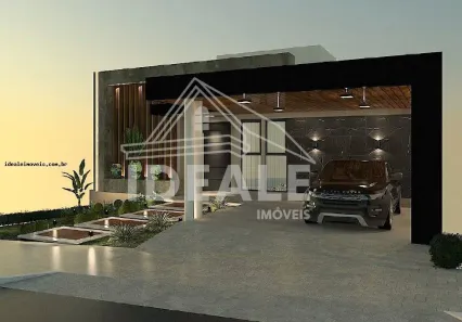 Casa de Condomínio com 3 Quartos à venda, 200m² no Urbanova III, São José dos Campos