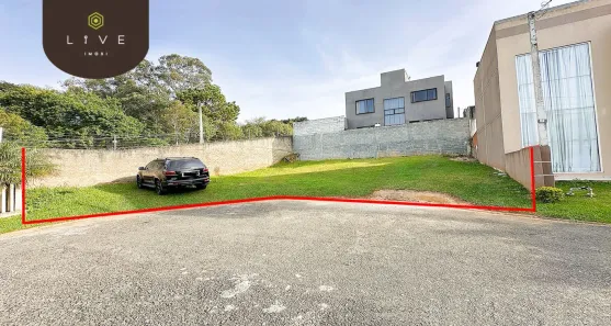 Lote/Terreno à venda, 229m² no Cachoeira, Curitiba
