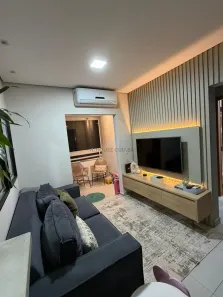 Apartamento com 2 Quartos à venda, 65m² no Despraiado, Cuiabá