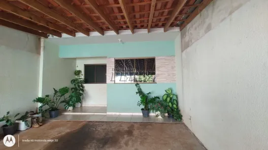 Casa com 2 Quartos à venda, 63m² no Jardim Ok, Londrina