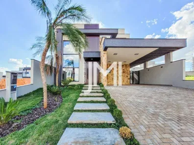 Casa de Condomínio com 3 Quartos à venda, 239m² no Parque Brasil 500, Paulínia