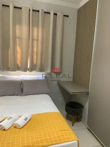 Kitnet com 1 Quarto para alugar, 27m² no Jardim Bela Vista, Bauru
