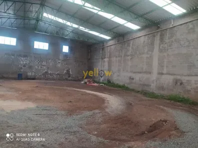 Galpão/Depósito/Armazém à venda, 601m² no Fontes, Arujá