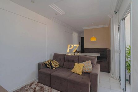 Apartamento com 2 Quartos à venda, 49m² no Vila Príncipe de Gales, Santo André